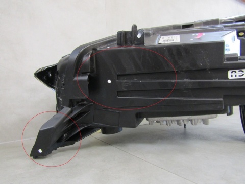 LAMPA PRZÓD OPEL CORSA F FULL LED LUX 19-23 RH 39162659