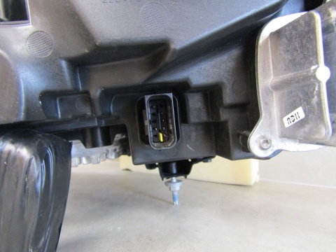 LAMPA PRZÓD OPEL CORSA F FULL LED LUX 19-23 RH 39162659