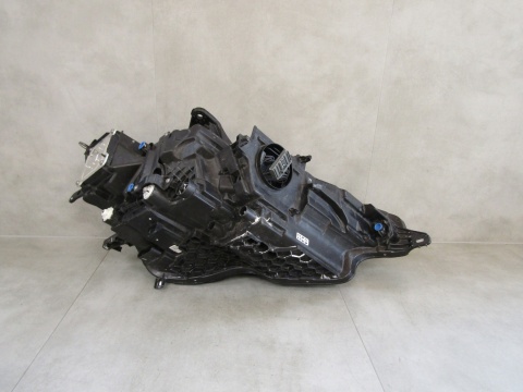 LAMPA PRZÓD VOLVO V60 II 2 S60 III 3 FULL LED ACTIVE HIGH BEAM 18- LEWA LH