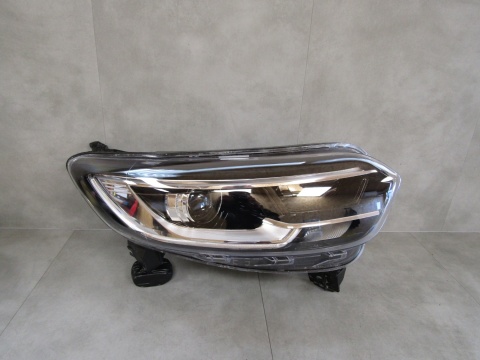 LAMPA PRZÓD RENAULT KADJAR ZWYKŁA SOCZEWKA + LED 15-18 RH 260104607R