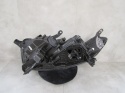 LAMPA PRZÓD RENAULT KADJAR ZWYKŁA SOCZEWKA + LED 15-18 RH 260104607R