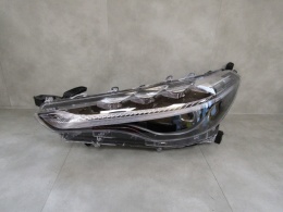 LAMPA PRZÓD TOYOTA COROLLA CROSS FULL LED 20- LH LEWA HASCO 16-184