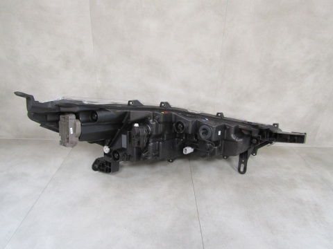 LAMPA PRZÓD TOYOTA COROLLA CROSS FULL LED 20- LH LEWA HASCO 16-184