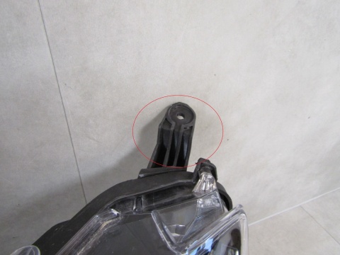 LAMPA PRZÓD TOYOTA COROLLA CROSS FULL LED 20- LH LEWA HASCO 16-184