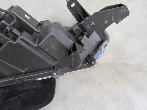 LAMPA PRZÓD TOYOTA COROLLA CROSS FULL LED 20- LH LEWA HASCO 16-184