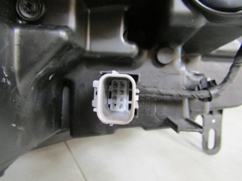 LAMPA PRZÓD TOYOTA COROLLA CROSS FULL LED 20- LH LEWA HASCO 16-184