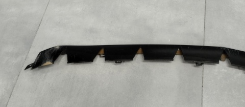 LISTWA SPOILER ZDERZAKA PRZÓD ŚRODEK MERCEDES A KLASA W177 AMG A35 A1778854204