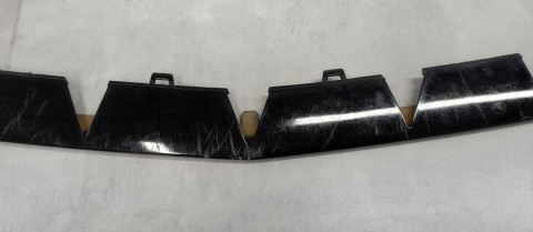 LISTWA SPOILER ZDERZAKA PRZÓD ŚRODEK MERCEDES A KLASA W177 AMG A35 A1778854204