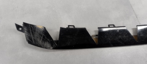 LISTWA SPOILER ZDERZAKA PRZÓD ŚRODEK MERCEDES A KLASA W177 AMG A35 A1778854204