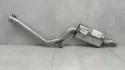 Tłumik wstępny BMW E81 E82 E87 Lift E88