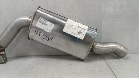Tłumik wstępny BMW E81 E82 E87 Lift E88