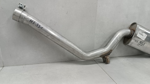 Tłumik wstępny BMW E81 E82 E87 Lift E88