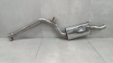 Tłumik wstępny BMW E81 E82 E87 Lift E88