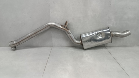 Tłumik wstępny BMW E81 E82 E87 Lift E88
