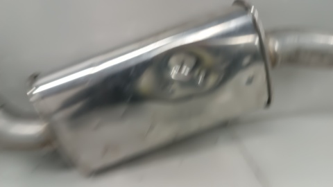 Tłumik wstępny BMW E81 E82 E87 Lift E88