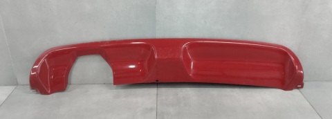 Spoiler dokładka dyfuzor zderzaka tył RENAULT CLIO IV GT LIFT 15-19 / ECOPLAST