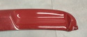 Spoiler dokładka dyfuzor zderzaka tył RENAULT CLIO IV GT LIFT 15-19 / ECOPLAST