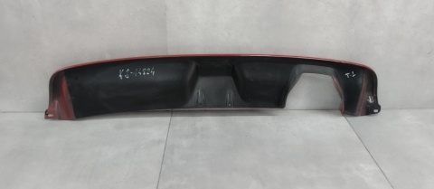 Spoiler dokładka dyfuzor zderzaka tył RENAULT CLIO IV GT LIFT 15-19 / ECOPLAST