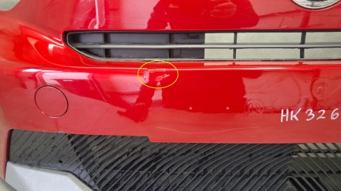 Zderzak przód przedni Citroen C3 E-C3 IV 4 24-