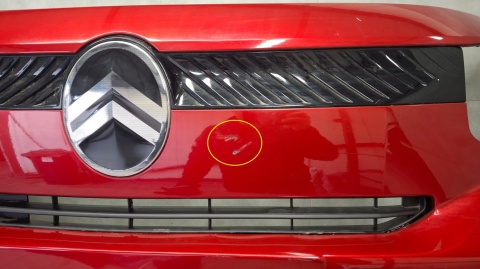 Zderzak przód przedni Citroen C3 E-C3 IV 4 24-