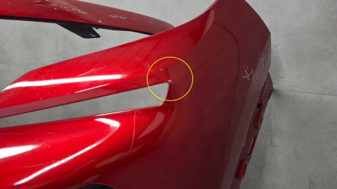 Zderzak przód przedni Citroen C3 E-C3 IV 4 24-