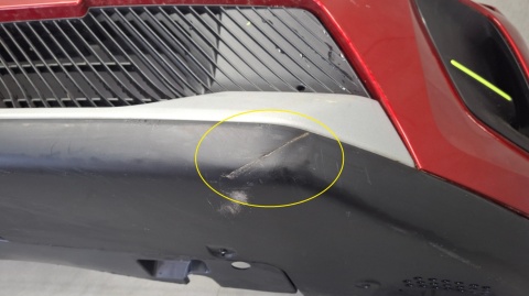 Zderzak przód przedni Citroen C3 E-C3 IV 4 24-