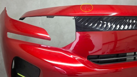 Zderzak przód przedni Citroen C3 E-C3 IV 4 24-