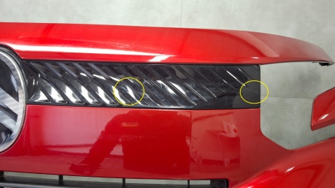 Zderzak przód przedni Citroen C3 E-C3 IV 4 24-