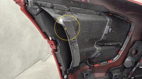 Zderzak przód przedni Citroen C3 E-C3 IV 4 24-