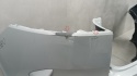 Zderzak tył tylny Polestar IV 23- /+ Wiązka