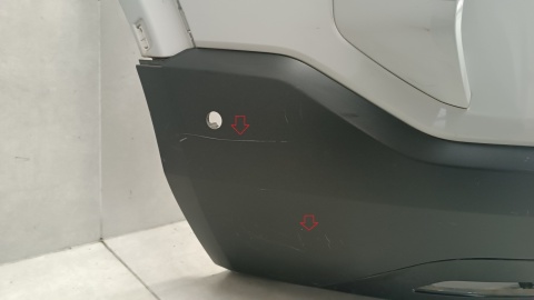 Zderzak tył tylny Polestar IV 23- /+ Wiązka