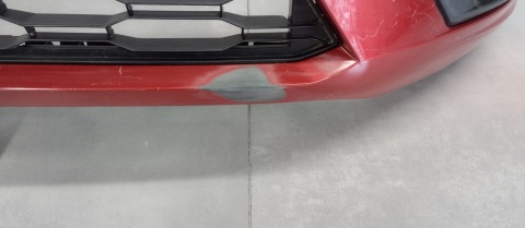 Zderzak przód przedni Seat Ibiza V 5 6F0 17-24 / + Podłoga
