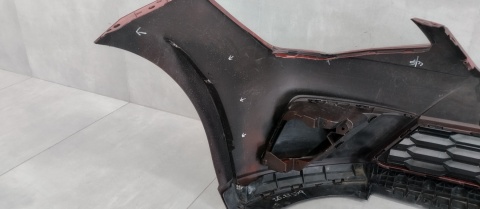 Zderzak przód przedni Seat Ibiza V 5 6F0 17-24 / + Podłoga