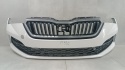 Zderzak przód przedni Skoda Scala 657 19-22 /+ osłana