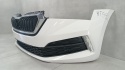 Zderzak przód przedni Skoda Scala 657 19-22 /+ osłana
