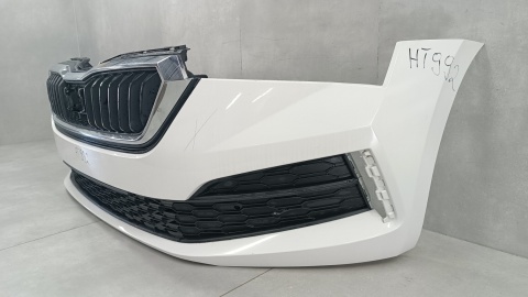 Zderzak przód przedni Skoda Scala 657 19-22 /+ osłana