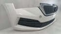 Zderzak przód przedni Skoda Scala 657 19-22 /+ osłana