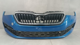 Zderzak przód przedni Skoda Scala 657 19-22 /+ osłana