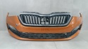 Zderzak przód przedni Skoda Scala 657 19-22 /+ Halogeny + osłona