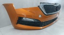 Zderzak przód przedni Skoda Scala 657 19-22 /+ Halogeny + osłona