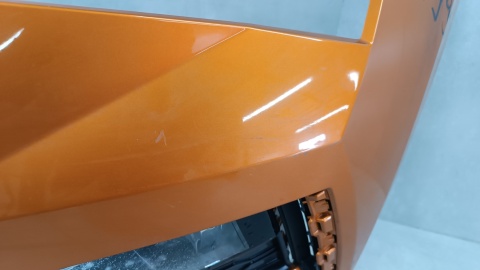 Zderzak przód przedni Skoda Scala 657 19-22 /+ Halogeny + osłona