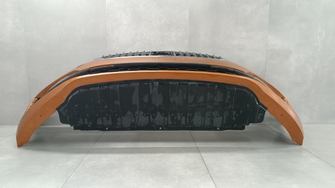 Zderzak przód przedni Skoda Scala 657 19-22 /+ Halogeny + osłona