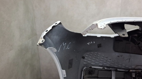 Zderzak przód przedni Volkswagen VW ID3 ID.3 10A 19-23
