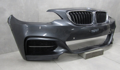 Zderzak przód przedni BMW 2 F22 F23 M Pakiet 14-17