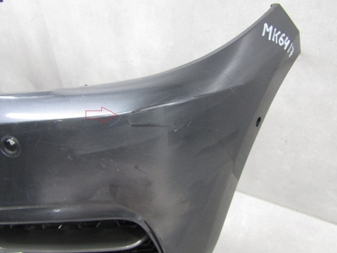 Zderzak przód przedni BMW 2 F22 F23 M Pakiet 14-17