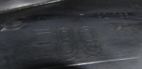 Zderzak przód przedni BMW Z4 E89 09-16