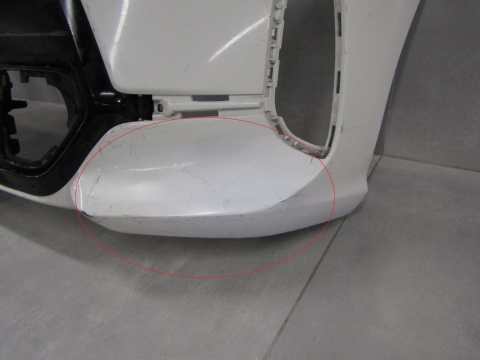 Zderzak przód przedni KIA Picanto III 3 GT-Line Lift 20-23