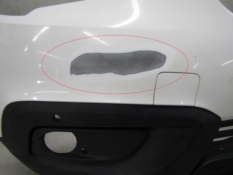 Zderzak przód przedni Opel Crossland X 17-20
