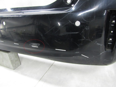 Zderzak tył tylny TOYOTA PRIUS PLUS + III 12-15 52159-47070