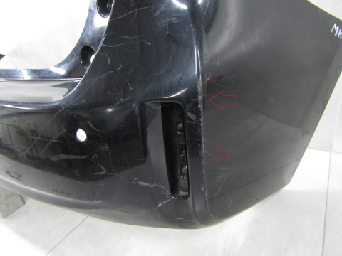Zderzak tył tylny TOYOTA PRIUS PLUS + III 12-15 52159-47070